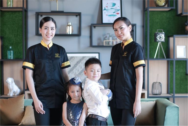 Ciri Ciri Nanny Ideal untuk Si Kecil