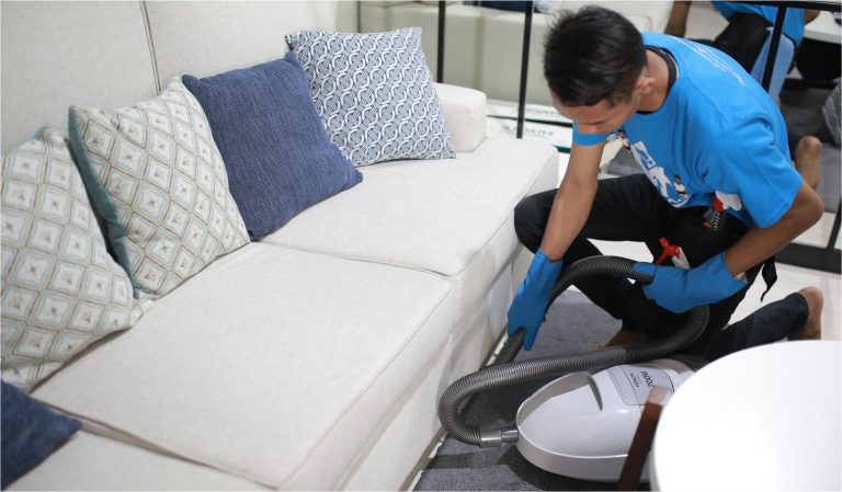 Cara Membersihkan Karpet di Rumah